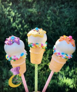 Joy Mini Cups; Mini Ice Cream Cones for Kids, 42 Count (2 Boxes (84 cones)) 1.6 OZ (45G) 19 71KYv3N8HL