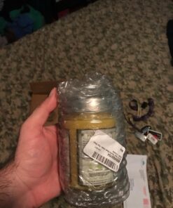 4th & Heart Vanilla Bean Grass-Fed Ghee, 9 Ounce, Keto, Pasture Raised, Lactose and Casein Free, Certified Paleo 9 Ounce (Pack of 1) 33 71KZCoQ90SL