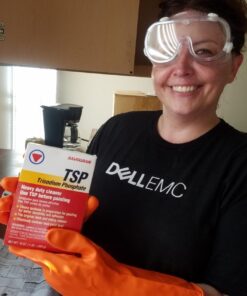 Savogran 10621 Trisodium Phosphate (TSP) 1LB (16oz) 32 71KZGAvFJcL