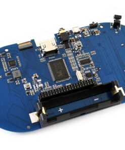 Game HAT for Raspberry Pi 3B+/3B/2B/B+/A+/Zero/Zero W Portable Game Console Gameboy 3.5inch IPS Screen with Gamepad Joystick 13 71Ka2 nYgIL