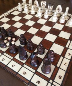 Wegiel Royal 48 European Wooden Handmade International Chess Set 31 71KaFZu1H8L