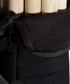 Alternative view of On-Stage DA100 Clamp-On Drum Stick Holder,Black Black