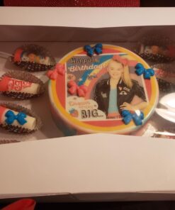 SCT White Window Bakery Boxes with Tuck-in Lid, 19 x 14 x 6.5, White, Paper, 50/Carton 19" Length x 14" Width x 4" Heights (Case of 50) 37 71KaWuKj pL