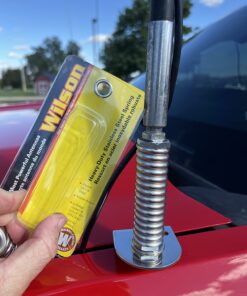 weBoost Drive Reach OTR - Cell Phone Signal Booster for Trucks and SUVs | Boosts 5G & 4G LTE for All U.S. Carriers - Verizon, AT&T, T-Mobile & more | Made in the U.S. | FCC Approved (model 477154) OTR Trucks 43 71KawHBNADL