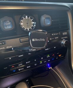 Bestrix Magnetic Phone Car Mount |Universal Magnetic Car Cell Phone Holder | Magnet Car Phone Holder Compatible w/iPhone 12 11 Pro/11 Pro Max/XS/XR/X/8/7,Galaxy S10/S10+/S9/S9 Note & More (CD Slot) CD Slot 31 71Kb2K10WtL