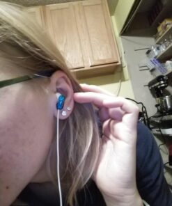 Sony MDRE9LP/BLU Earbud Headphones, Blue 1 Count (Pack of 1) Standard Packaging 20 71Kb6PBK4JL