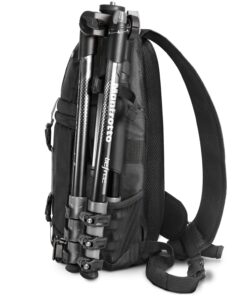 Altura Photo Camera Sling Bag DSLR - Camera Backpack for Canon, Nikon, Sony & GoPro Bag - Crossbody Camera Bag for Photographers - Camera Accessories 51 71KbCo3adhL 1