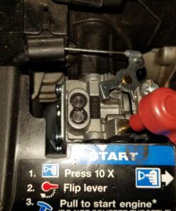 AUTOKAY Carburetor for Craftsman 27cc WeedEater MTD 753-06288 ZAMA C1U-P27 TB2044XP Carb 22 71KbG z9oAL