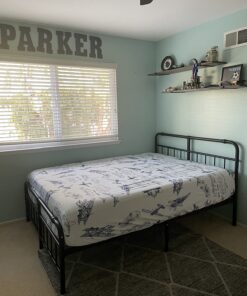 Linenspa Waterproof Smooth Top Premium Queen Mattress Protector, Breathable & Hypoallergenic Queen Mattress Covers - Packaging may vary, White 32 71KcSYzlaLL