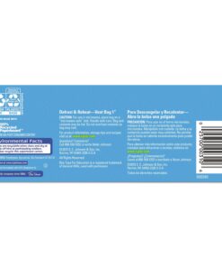 Ziploc Quart Food Storage Bags, Grip 'n Seal Technology for Easier Grip, Open, and Close, 48 Count 48 Count (Pack of 1) 8 71Kcqq8FKkL