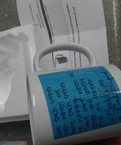 11 ounce Mug - Grey's Anatomy: Post It Mug - S White " 3 71KdHPHTQNL