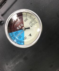 Fireblack® Hi Temp BBQ smoker Gasket Self Stick 15 ft High Heat 1/2 x 1/8 Black 46 71KdNikzo L