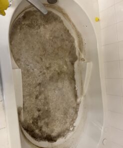 Oh Yuk Jetted Tub Cleaner for Jacuzzis, Bathtubs, and Whirlpools - 16 Ounces 16 Fl Oz (Pack of 1) 38 71KdxmCb17L