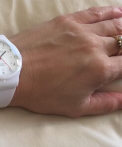 Prestige Medical Basic Student Watch (White) 17 71Ke XUSOtL