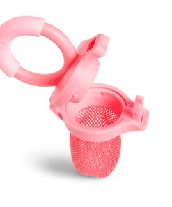 Alternative view of Munchkin® Fresh Food Feeder, Coral/Purple, 2 count (Pack of 1)