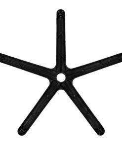 Heavy Duty Replacement Office Chair Base - 28" Aluminum Black - S4180-2 12 71Keuxu4O9L