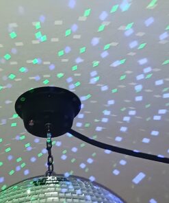 American DJ heavy duty mirror ball motor 3rpm for up to a 12" mirror ball and under 0 25 71Kf3z4G2PL