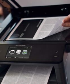 Brother Monochrome Laser Multifunction All-in-One Printer, MFC-L5700DW, Flexible Network Connectivity Old Model: MFC-L5700DW 15 71Kf6FIr0WL