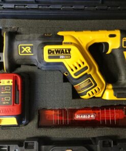 DEWALT TSTAK II Tool Box, 13 Inch, Flat Top, Holds Up To 66 lbs, Flexible Platforms for Stacking (DWST17807) 1 Count (Pack of 1) Flat Top Toolbox 32 71KfB0EAX9L