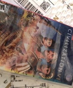 Sid Meier's Civilization VI - Nintendo Switch Standard 38 71KfzR0SYGL