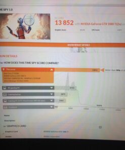 EVGA GeForce GTX 1080 Ti Founders Edition Gaming, 11GB GDDR5X, LED, DX12 OSD Support (PXOC) Graphic Cards 11G-P4-6390-KR Real Boost Clock: 1582 MHz 57 71KgNlMDpOL