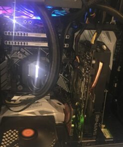 Thermaltake Versa N21 Black Edition Translucent Window Panel SPCC ATX Mid Tower Computer Chassis CA-1D9-00M1WN-00 50 71Khv72BXiL