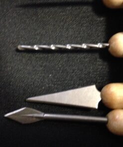 Sculpt Pro Pottery Tool Starter Kit - 15-Piece 26-Tool Beginner's Clay Ceramics Modeling Carving Sculpting Set -Arts and Crafts School Project, w Carrying Case, Birthday Gift for Kids 1 51 71KiQVXKgZL