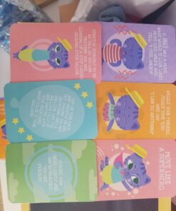 Empowerment Cards for Kids – 45 Action Packed and Fun Exercises 22 71KipYRpoSL