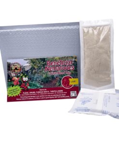NaturesGoodGuys Beneficial Nematodes Hb+Sc+Sf - 30 Million 15 71KivrpZQ4L
