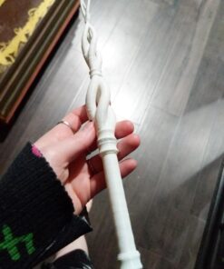 HATCHBOX ABS 3D Printer Filament, Dimensional Accuracy +/- 0.03 mm, 1 kg Spool, 1.75 mm, White, Model Number: 3D ABS-1KG1.75-WHT 35 71Kj00B1 jL