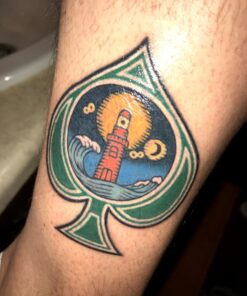 Ellusionist Keepers Playing Cards Deck - Blue 15 71KjNAdPJAL