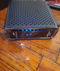 ARRIS SURFboard mAX Pro (16x4) DOCSIS 3.0 Cable Modem, approved for Cox, Spectrum, Xfinity & more 35 71Kk v1xbiL