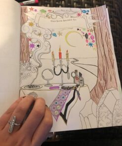 Coloring Book of Shadows 43 71KkNDiNH6L