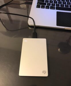 Seagate Backup Plus Slim for Mac 1TB External Hard Drive HDD – USB 3.0, Time Machine Compatible 2 Months Adobe CC Photography (STDS1000100) 27 71KkfuSgtEL