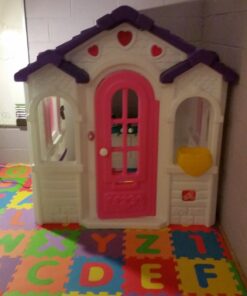 Step2 Sweetheart Playhouse, Pink and White 32 71Kkgs2TwYL