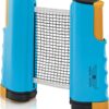 NIBIRU SPORT Ping Pong Paddles Set - Professional Table Tennis Rackets and Balls, Retractable Net with Posts and Storage Case - Pingpong Paddle and Game Table Accessories 31 71Kld0 I5yL