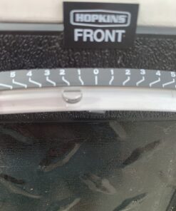 Hopkins Towing Solutions 08526 Never Fade Two Way Graduated Level, Black 29 71KmdzqYA6L