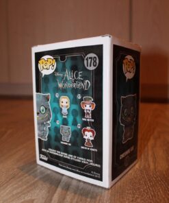 Funko POP Disney: Alice in Wonderland Action Figure - Cheshire Cat 44 71Kmi ZU6L