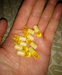 SmartyPants Multivitamin for Men, Gummies: Omega 3 Fish Oil (EPA/DHA), Methylfolate, CoQ10, Vitamin D3, C, Vitamin B12, B6, Vitamin A, K & Zinc for Immune Support, 180 Gummies (30 Day Supply) 43 71KnC6qbUEL 3