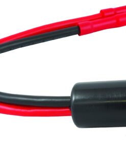 Attwood Heavy-Duty Trolling Motor Connector 12v, Female Receptacle 8 AWG, 2-Wire 5 71KnHkXfO0L