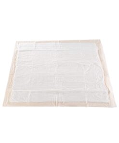 McKesson UPHV3036 StayDry Ultra Underpads, 30" x 36" (Pack of 100) Peach Backsheet 20 71KnWftPVlL