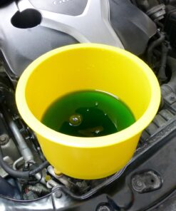 Lisle 24680 Spill-Free Funnel, Standard Adapters, 11 x 7 x 7 inches 34 71KnnanDWHL