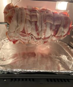 Regency Wraps Butchers Cooking Twine, Made of Heavy-Weight Natural Cotton, Perfect for Meat Trussing and Food Prep, 500 ft Cone, Pack of 1 500 ft Cone (Pack of 1) 40 71Ko7gcWFbL