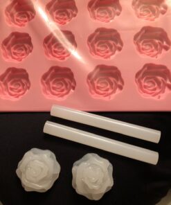 Surebonder DT-50 All Temperature 50 Glue Sticks, 4-Inch 13 71KoN VYSHL