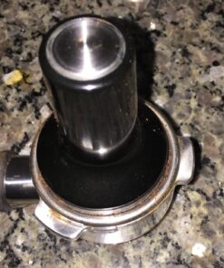 Breville Duo Temp Pro Espresso Machine,61 Fluid Ounces, Stainless Steel, BES810BSS Classic 37 71KoSwaT5kL