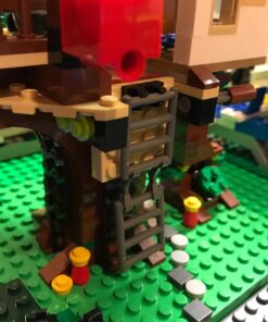 LEGO Creator 31010 Treehouse 19 71Koeoh4Z4L