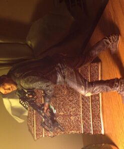 McFarlane Toys The Walking Dead TV Daryl Dixon 10" Deluxe Action Figure 35 71KoitNK3DL