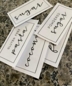 Silhouette America Silhouette Media-CLR-ADH Printable Clear Sticker Paper 27 71KowswOXEL