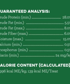 GREENIES Original Large Natural Dog Dental Care Chews Oral Health Dog Treats, 27 oz. Pack (17 Treats) 1.68 Pound (Pack of 1) 25 71Kp192 skL 1