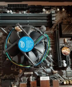 Intel® Core™ i5-9400F Desktop Processor 6 Cores 4.1 GHz Turbo Without Graphics 43 71KpAYBl hL